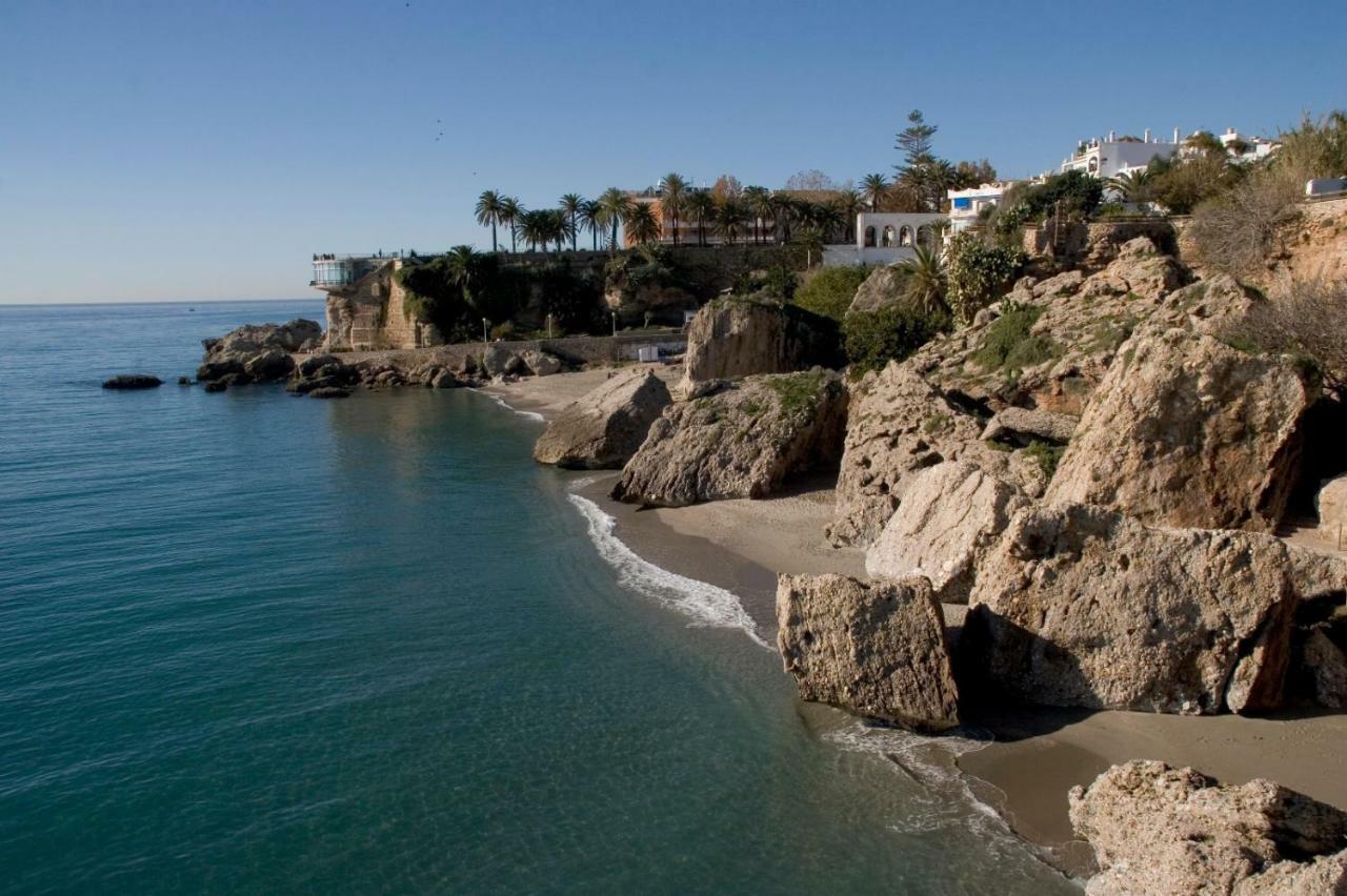 Apartamento Nerja Medina Exterior photo