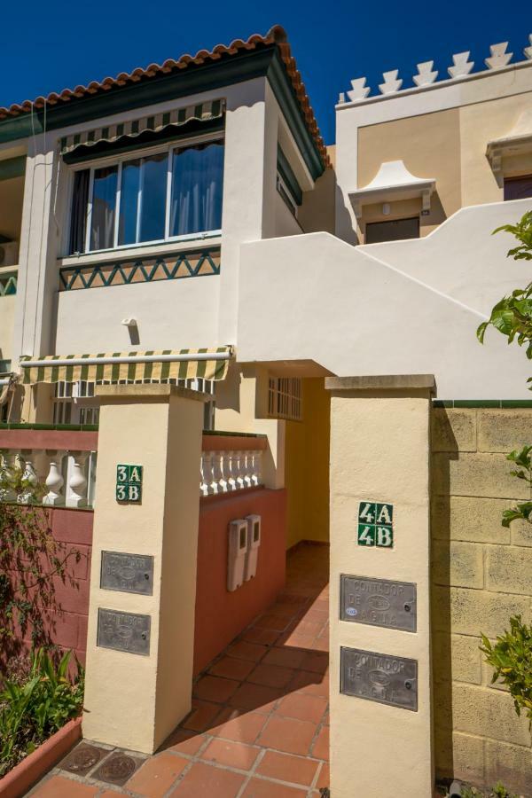 Apartamento Nerja Medina Exterior photo