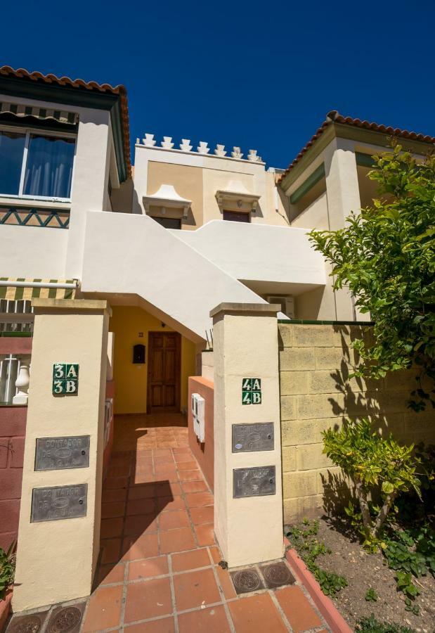 Apartamento Nerja Medina Exterior photo