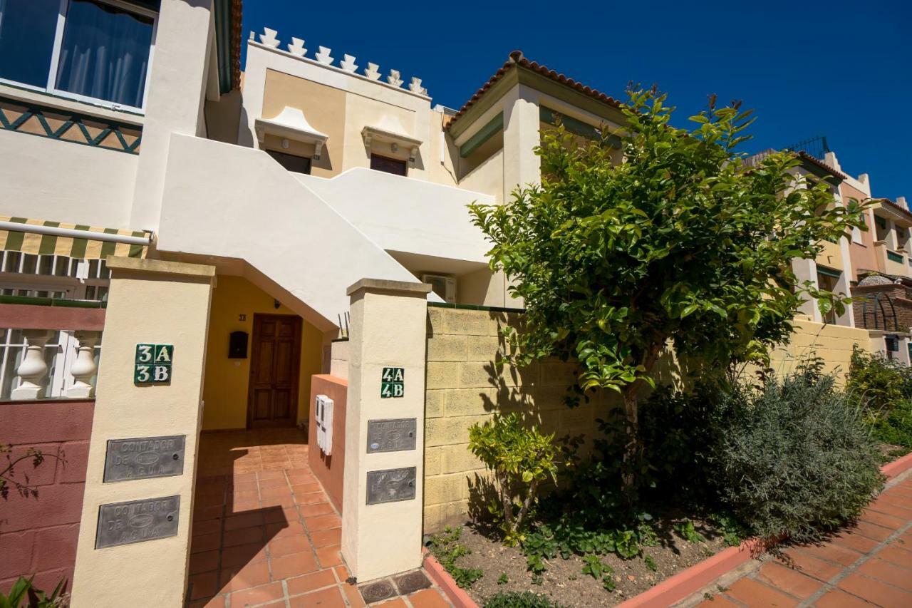 Apartamento Nerja Medina Exterior photo