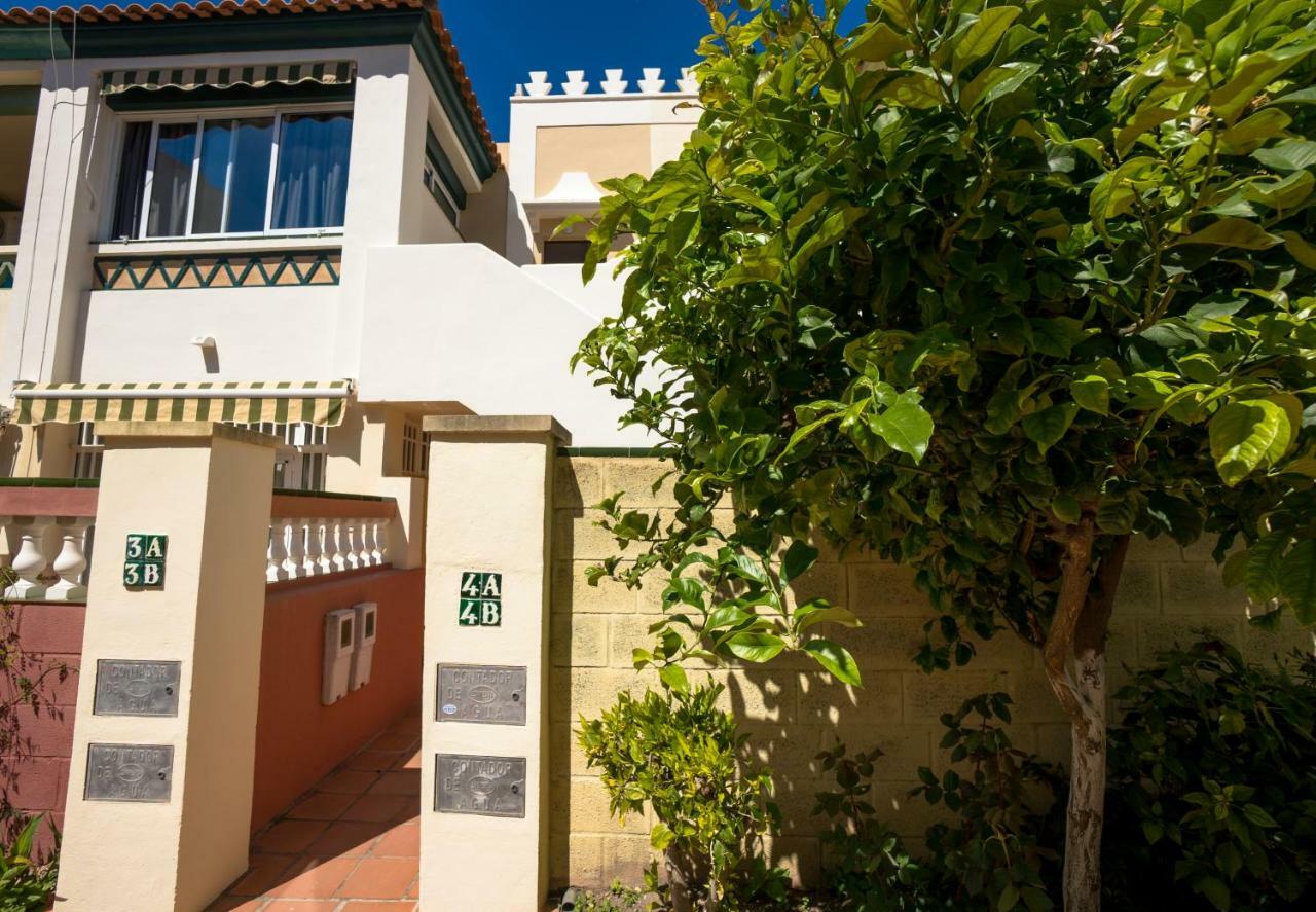 Apartamento Nerja Medina Exterior photo